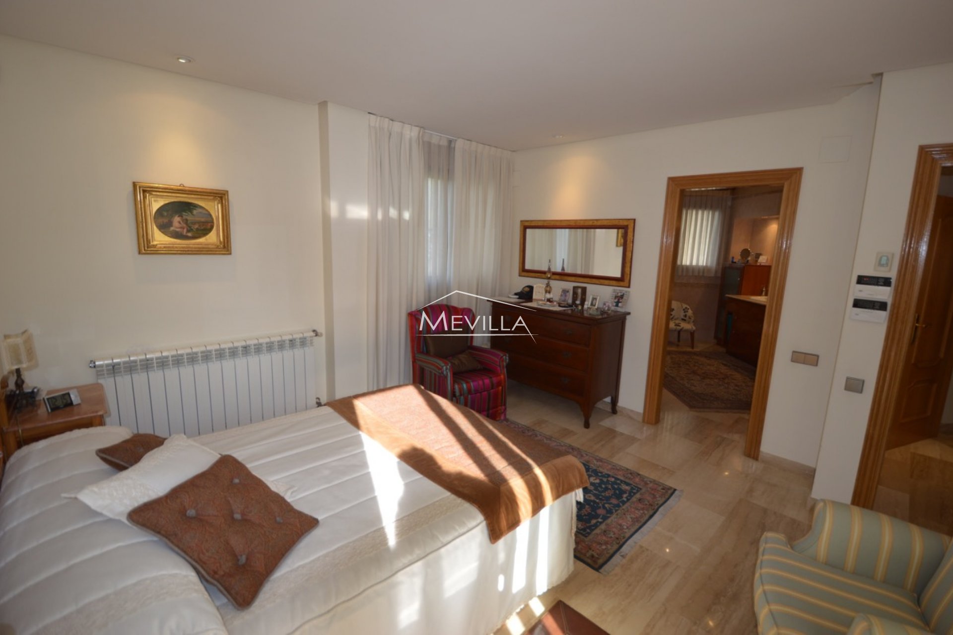 Wederverkoop - Villa - Orihuela Costa - Campoamor