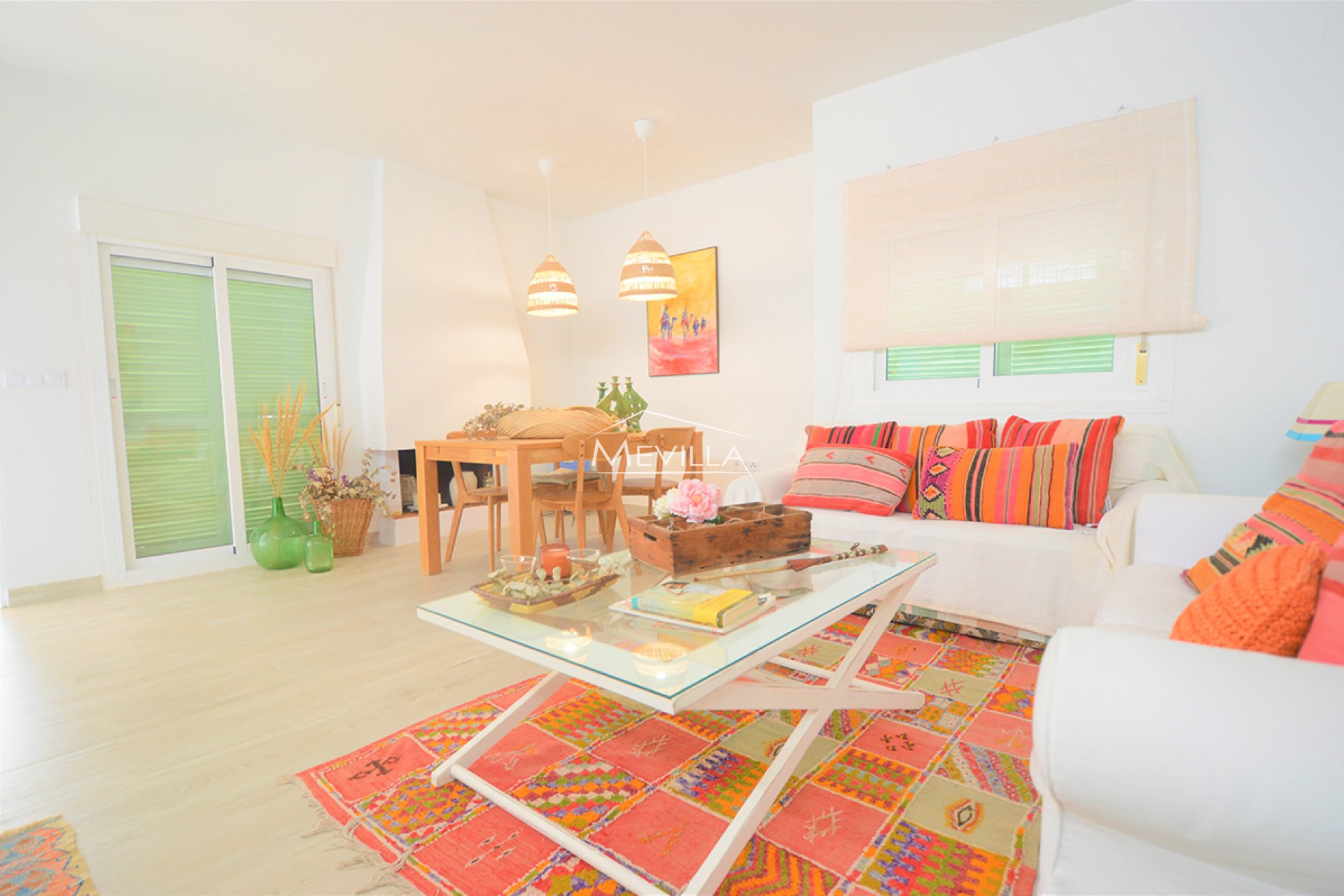 Wederverkoop - Villa - Orihuela Costa - Campoamor