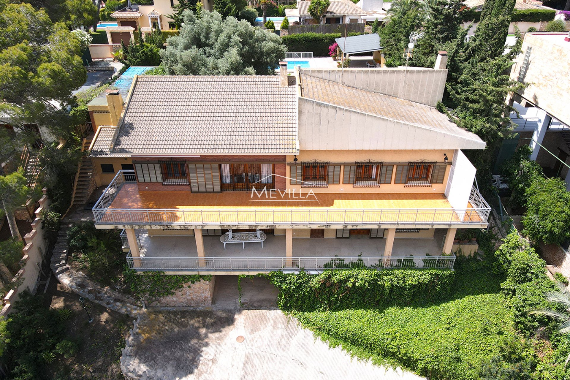 Wederverkoop - Villa - Orihuela Costa - Campoamor