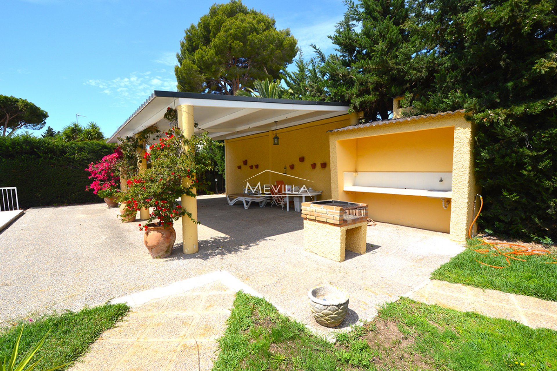 Wederverkoop - Villa - Orihuela Costa - Campoamor