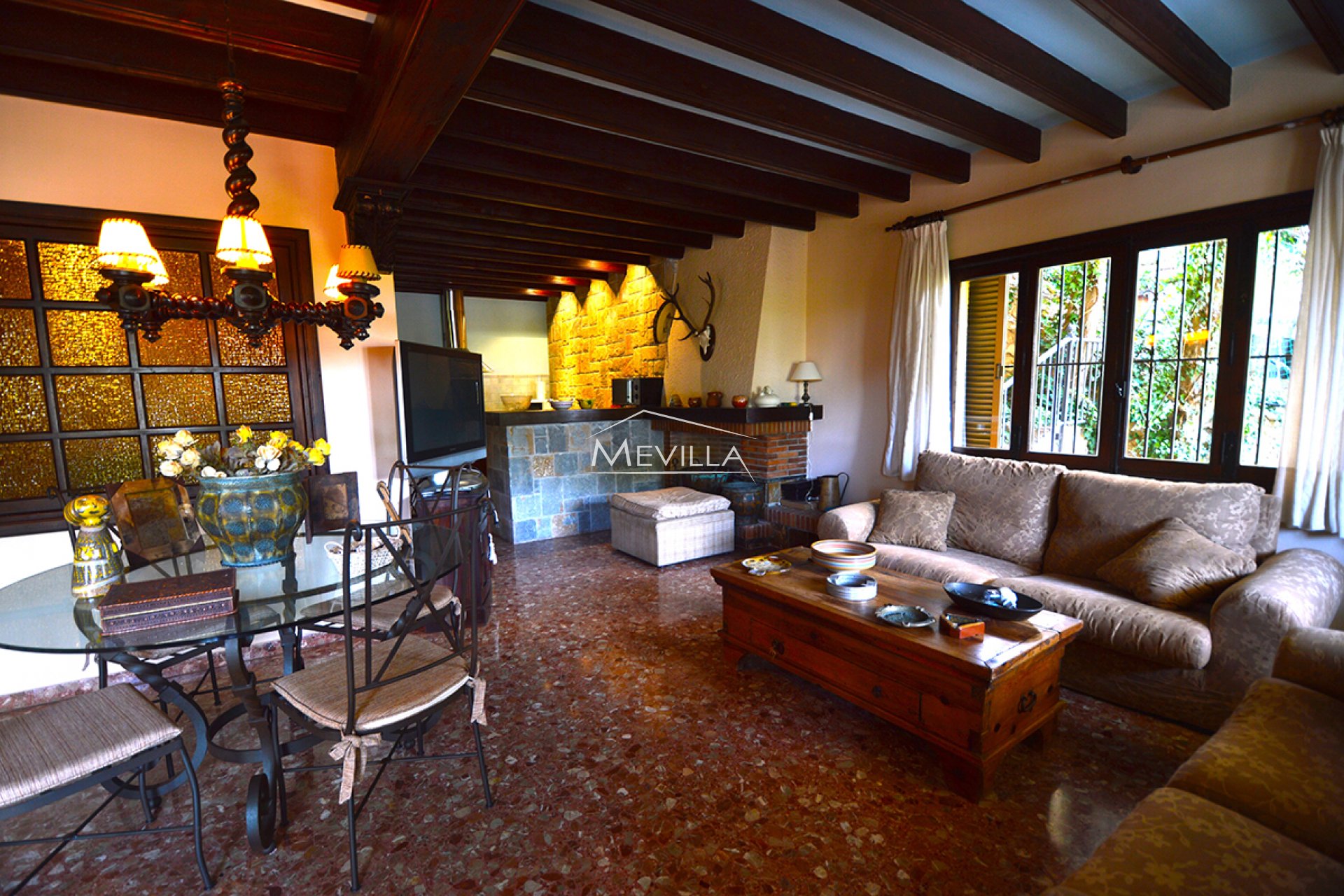 Wederverkoop - Villa - Orihuela Costa - Campoamor