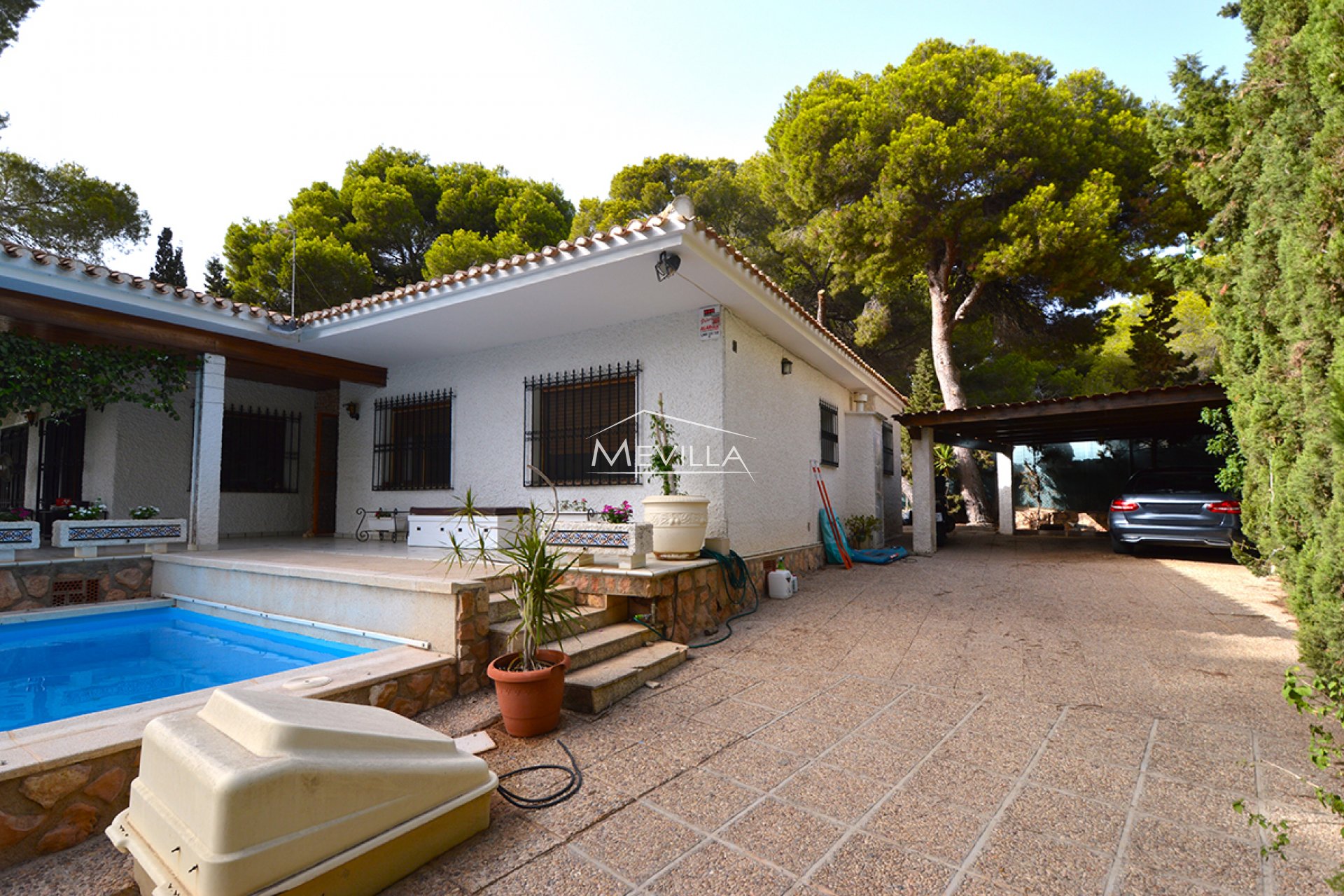 Wederverkoop - Villa - Orihuela Costa - Campoamor