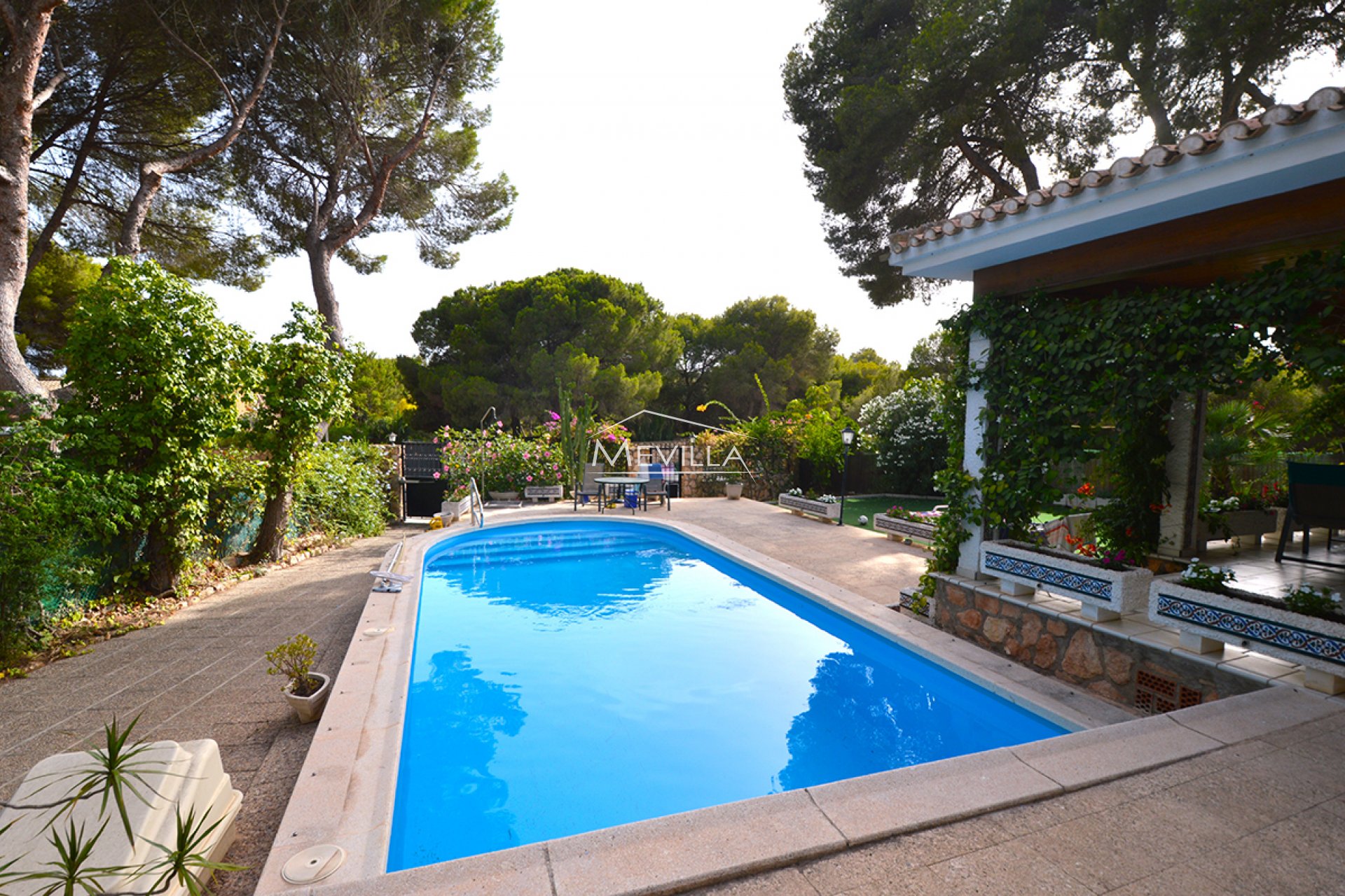 Wederverkoop - Villa - Orihuela Costa - Campoamor