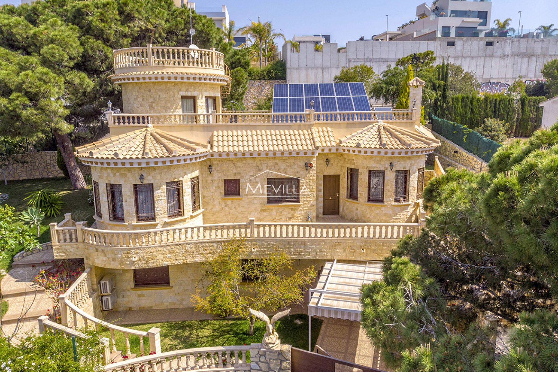 Wederverkoop - Villa - Orihuela Costa - Campoamor