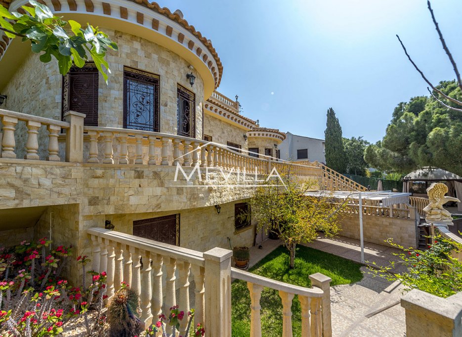 Wederverkoop - Villa - Orihuela Costa - Campoamor