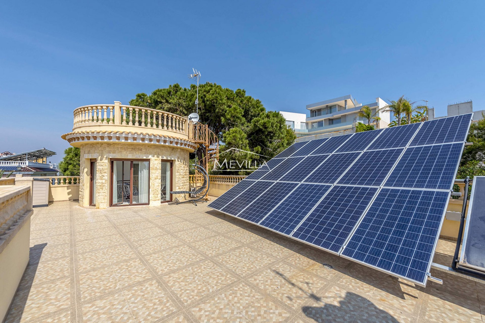 Wederverkoop - Villa - Orihuela Costa - Campoamor