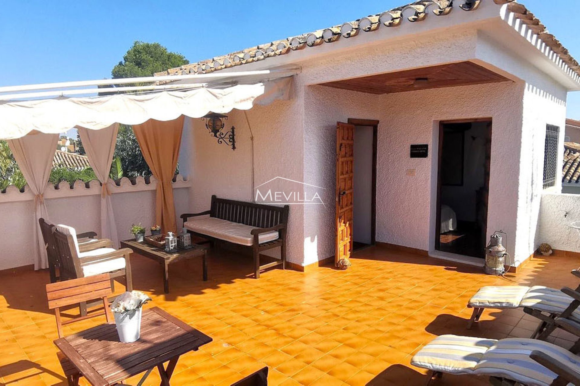 Wederverkoop - Villa - Orihuela Costa - Campoamor