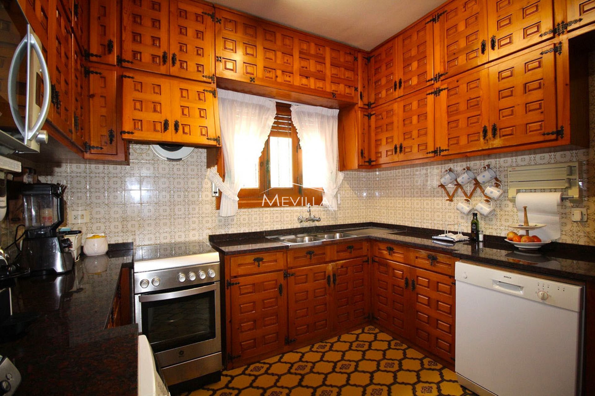 Wederverkoop - Villa - Orihuela Costa - Campoamor