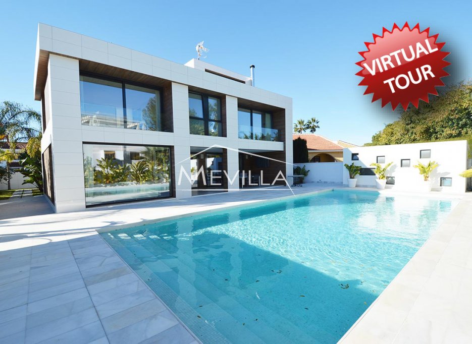Wederverkoop - Villa - Orihuela Costa - Campoamor