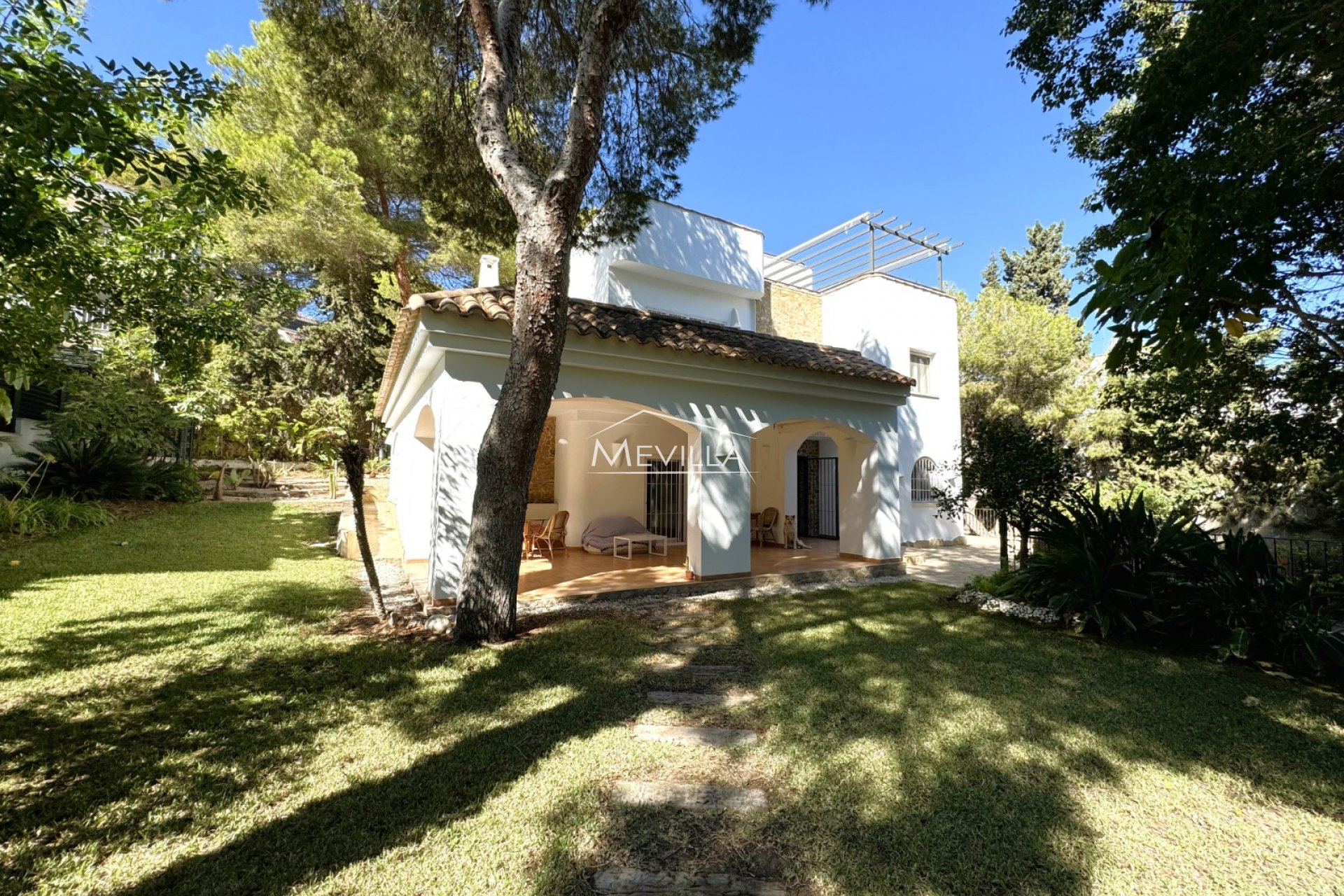 Wederverkoop - Villa - Orihuela Costa - Campoamor