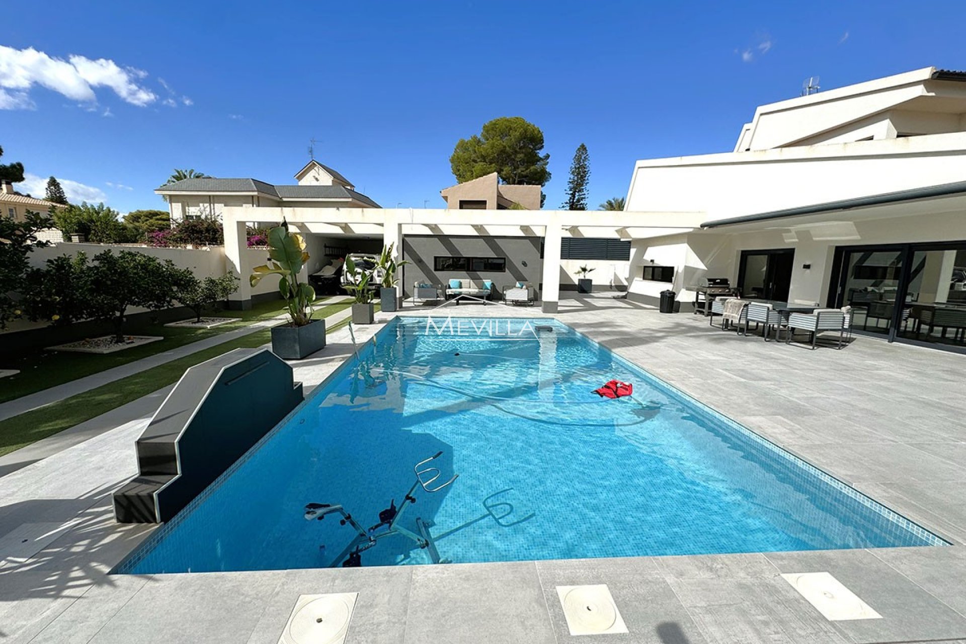 Wederverkoop - Villa - Orihuela Costa - Campoamor