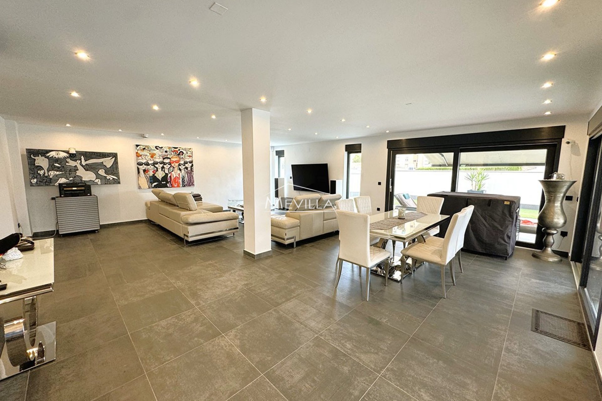 Wederverkoop - Villa - Orihuela Costa - Campoamor