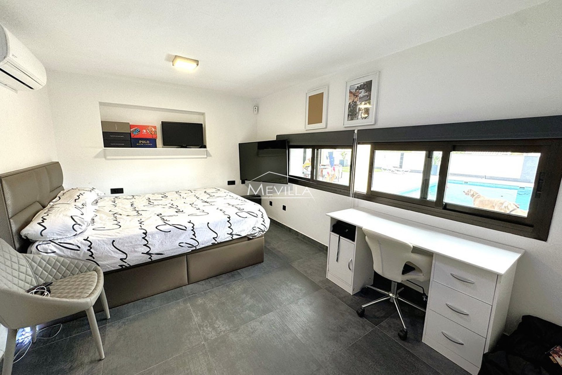 Wederverkoop - Villa - Orihuela Costa - Campoamor