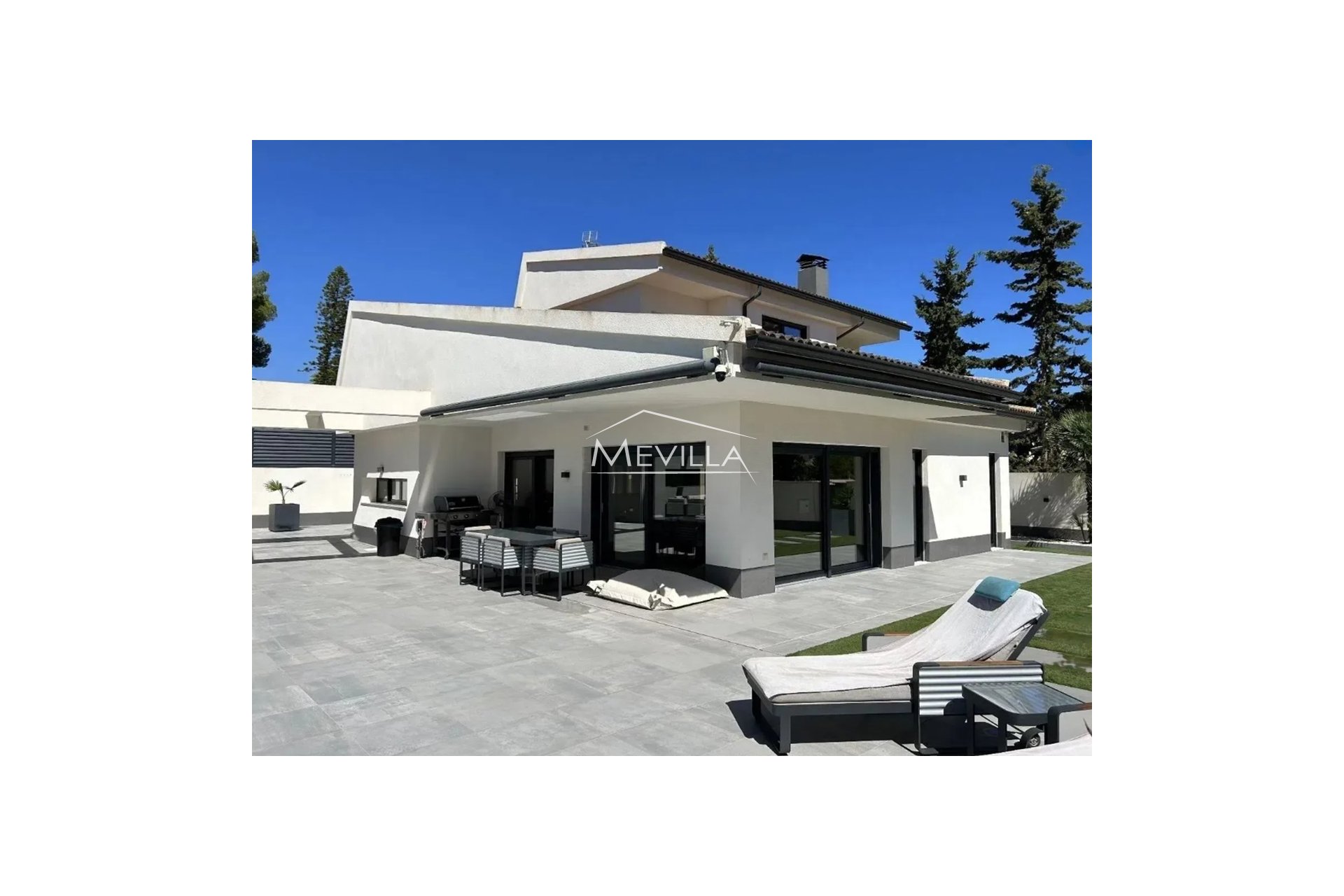 Wederverkoop - Villa - Orihuela Costa - Campoamor