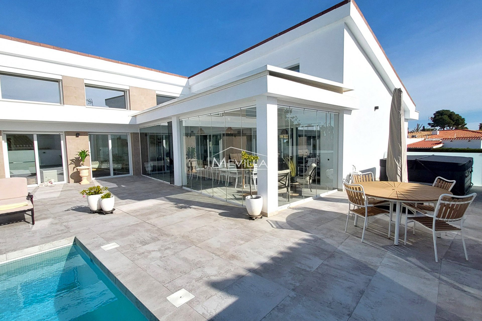 Wederverkoop - Villa - Orihuela Costa - Campoamor