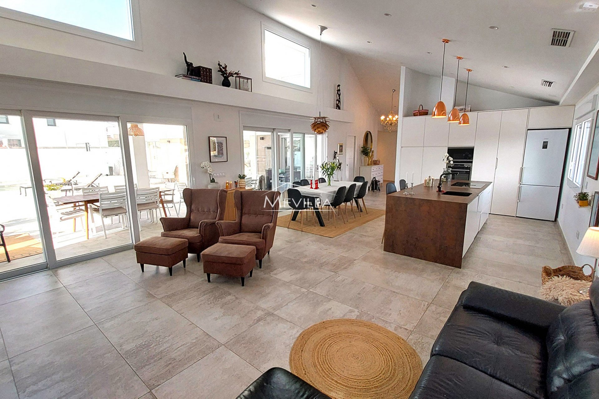 Wederverkoop - Villa - Orihuela Costa - Campoamor