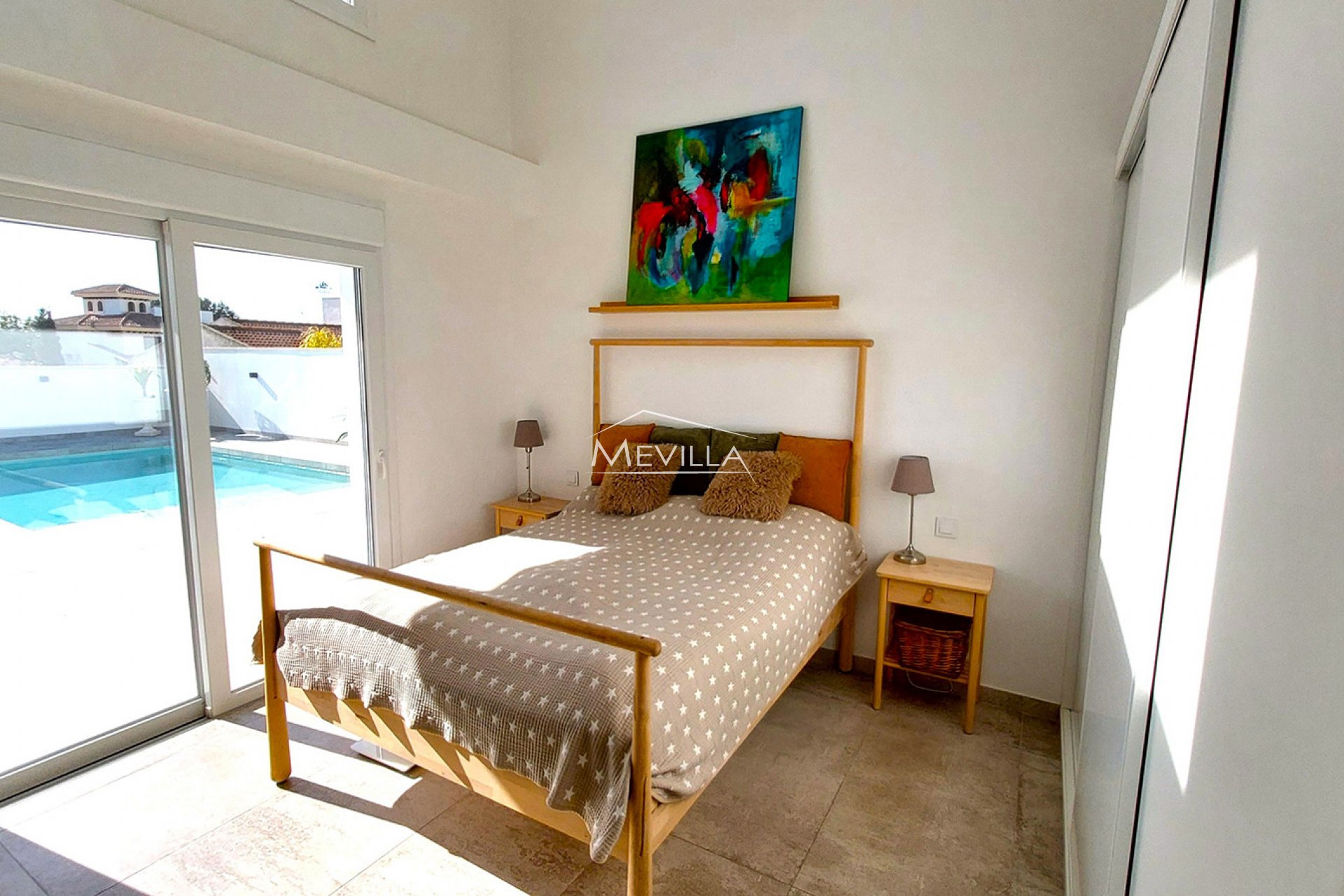 Wederverkoop - Villa - Orihuela Costa - Campoamor