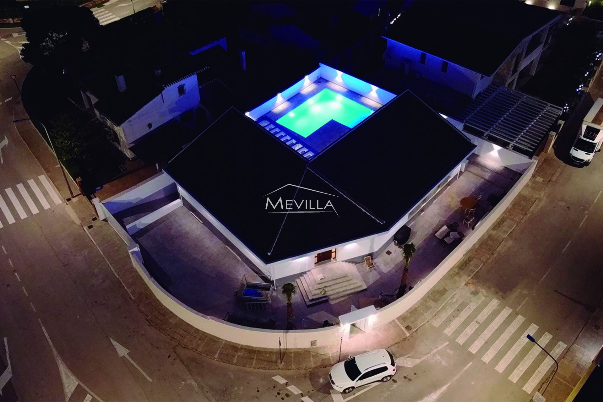 Wederverkoop - Villa - Orihuela Costa - Campoamor