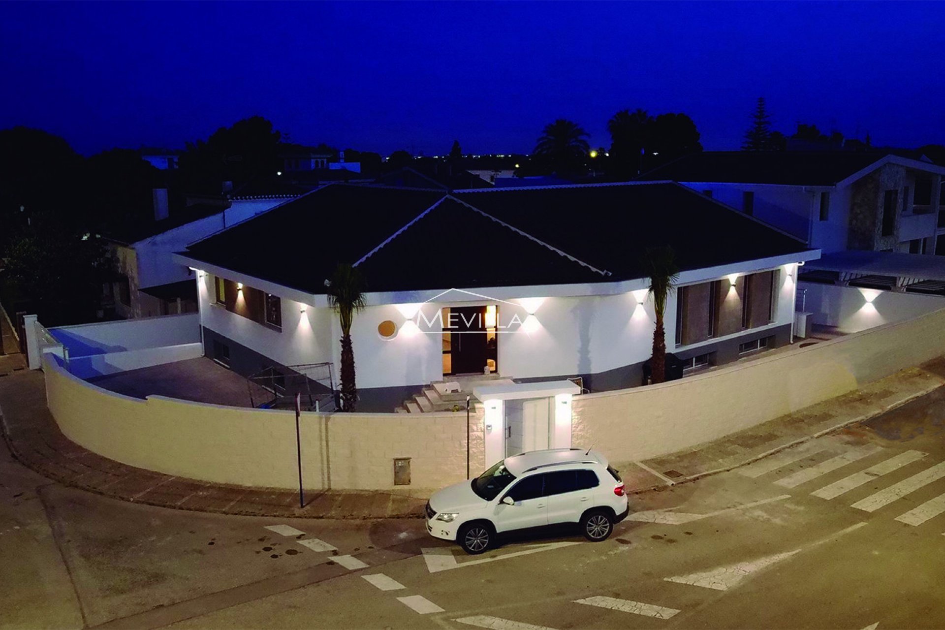 Wederverkoop - Villa - Orihuela Costa - Campoamor