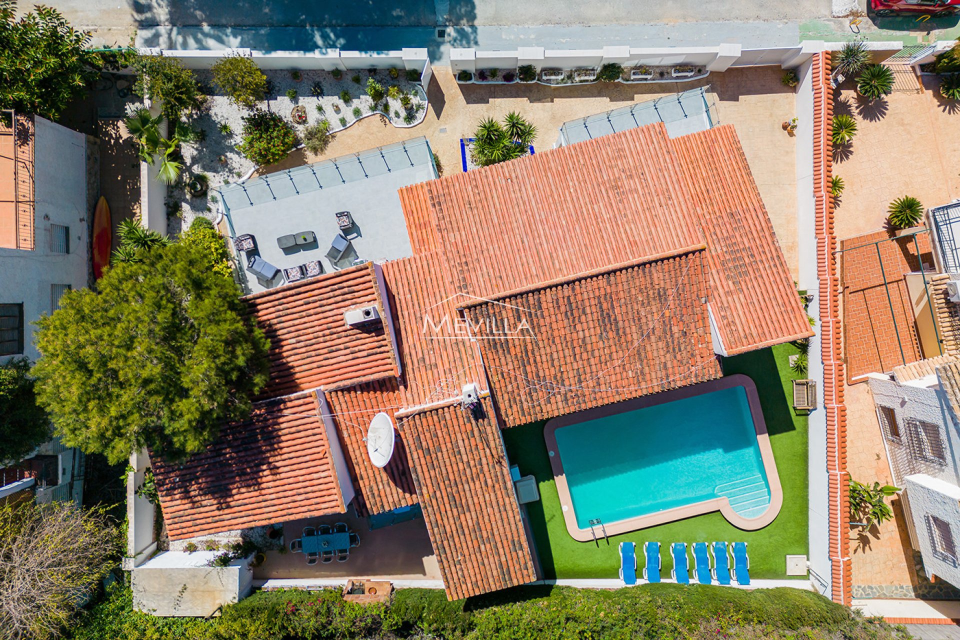 Wederverkoop - Villa - Orihuela Costa - Campoamor