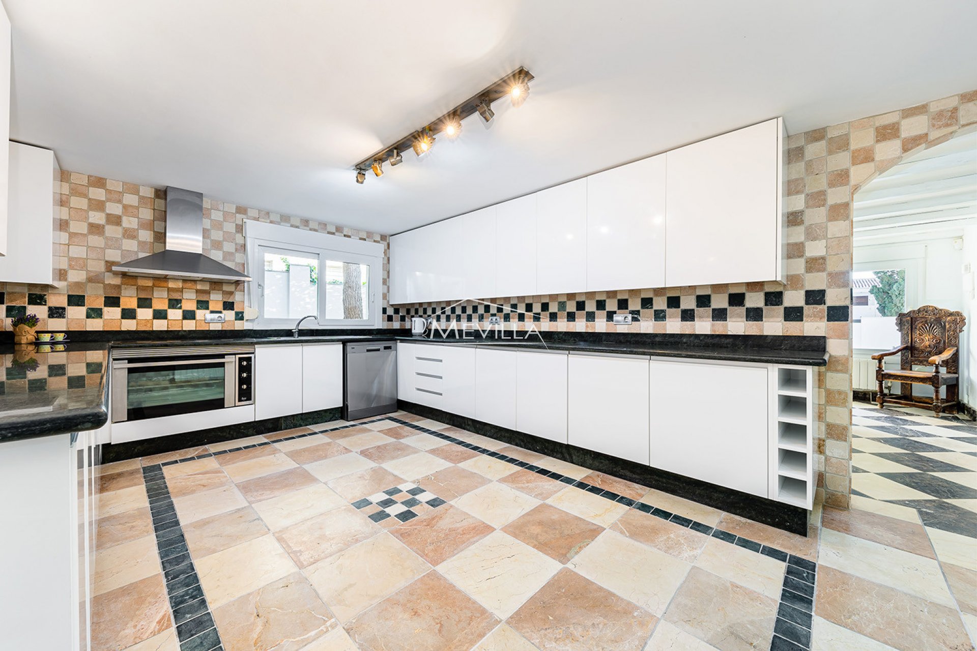 Wederverkoop - Villa - Orihuela Costa - Campoamor