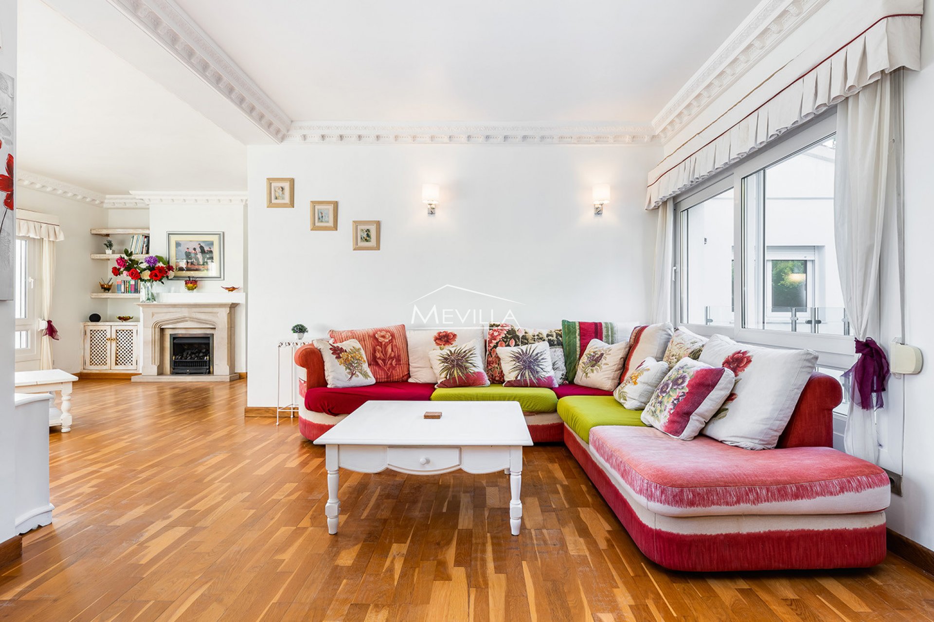 Wederverkoop - Villa - Orihuela Costa - Campoamor