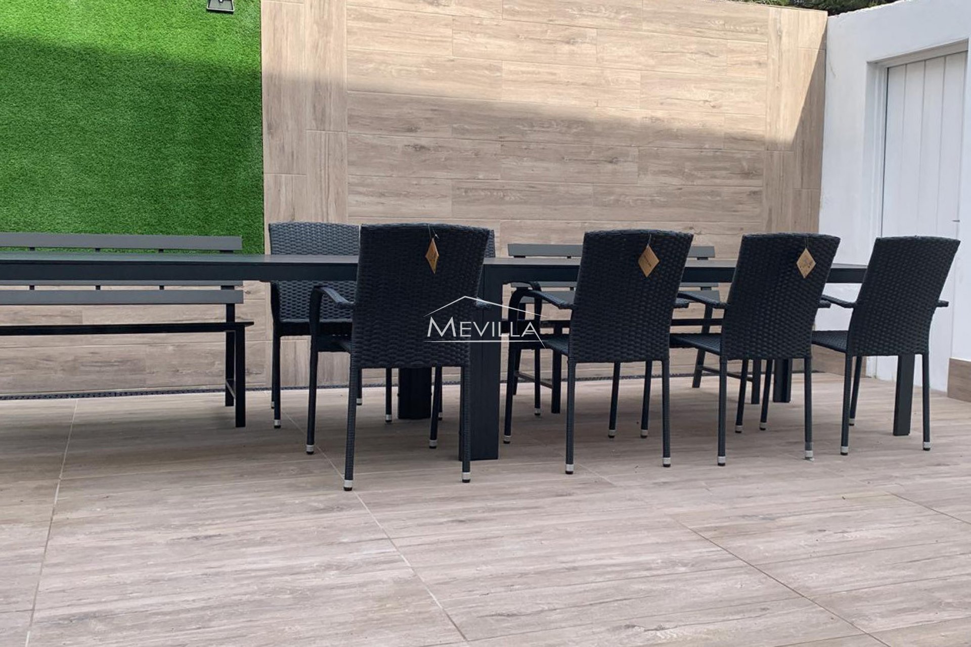 Wederverkoop - Villa - Orihuela Costa - Campoamor