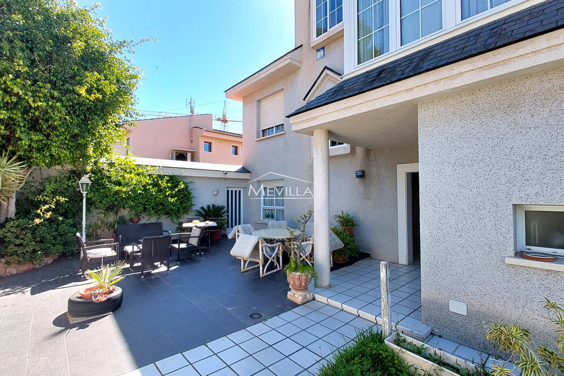 Wederverkoop - Villa - Orihuela Costa - Campoamor