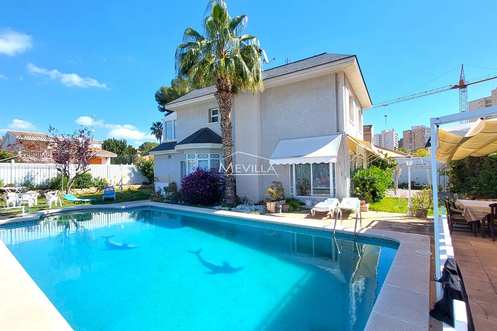 Wederverkoop - Villa - Orihuela Costa - Campoamor