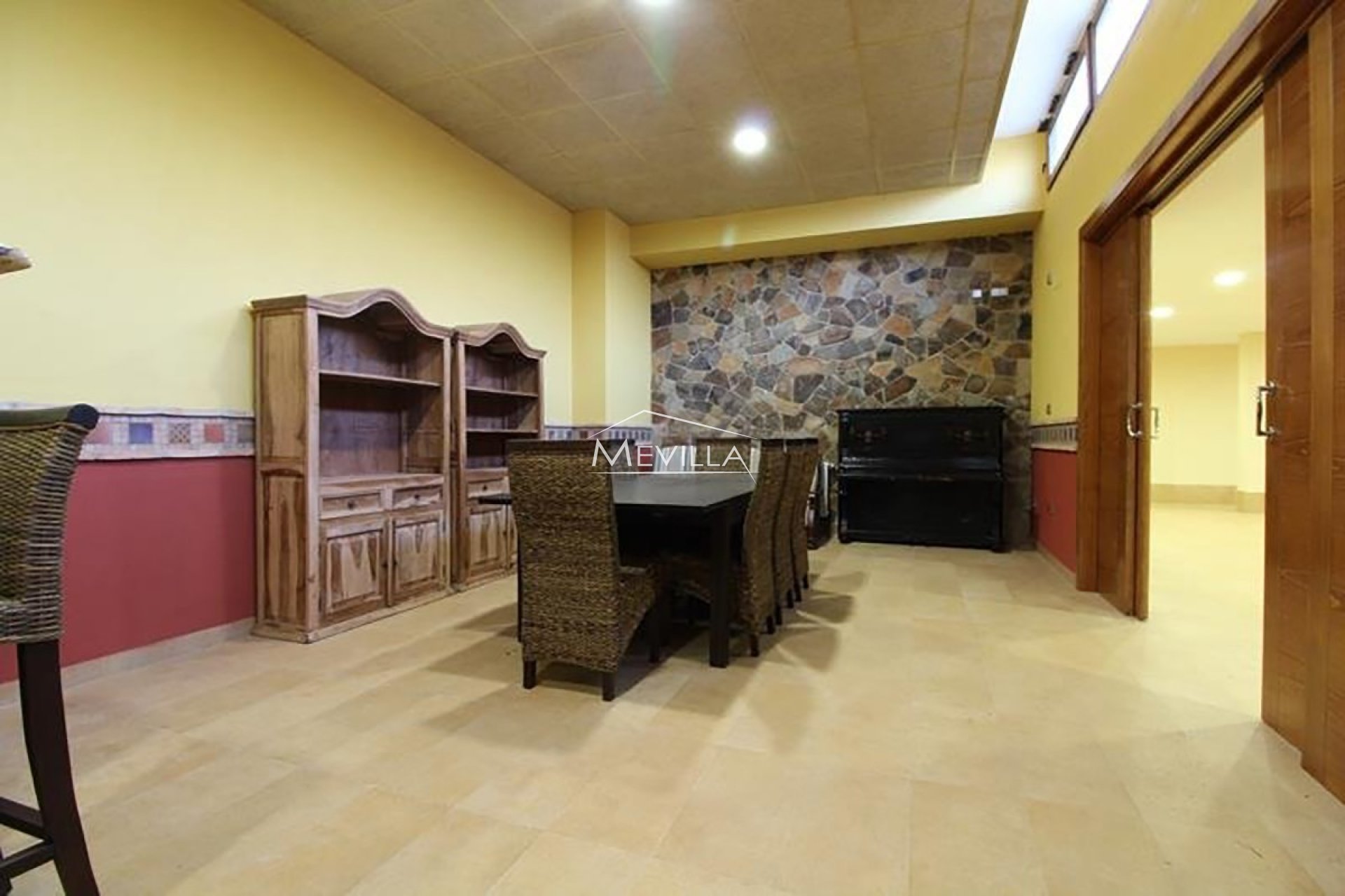 Wederverkoop - Villa - Orihuela Costa - Campoamor