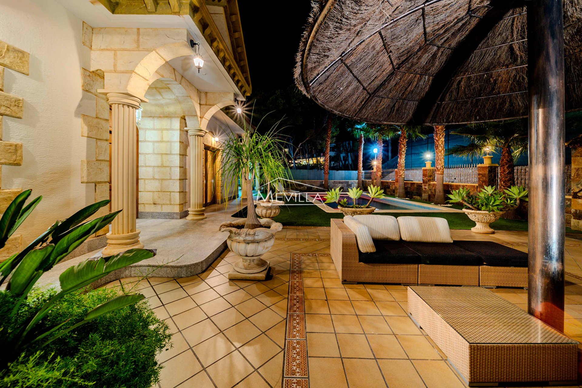 Wederverkoop - Villa - Orihuela Costa - Campoamor