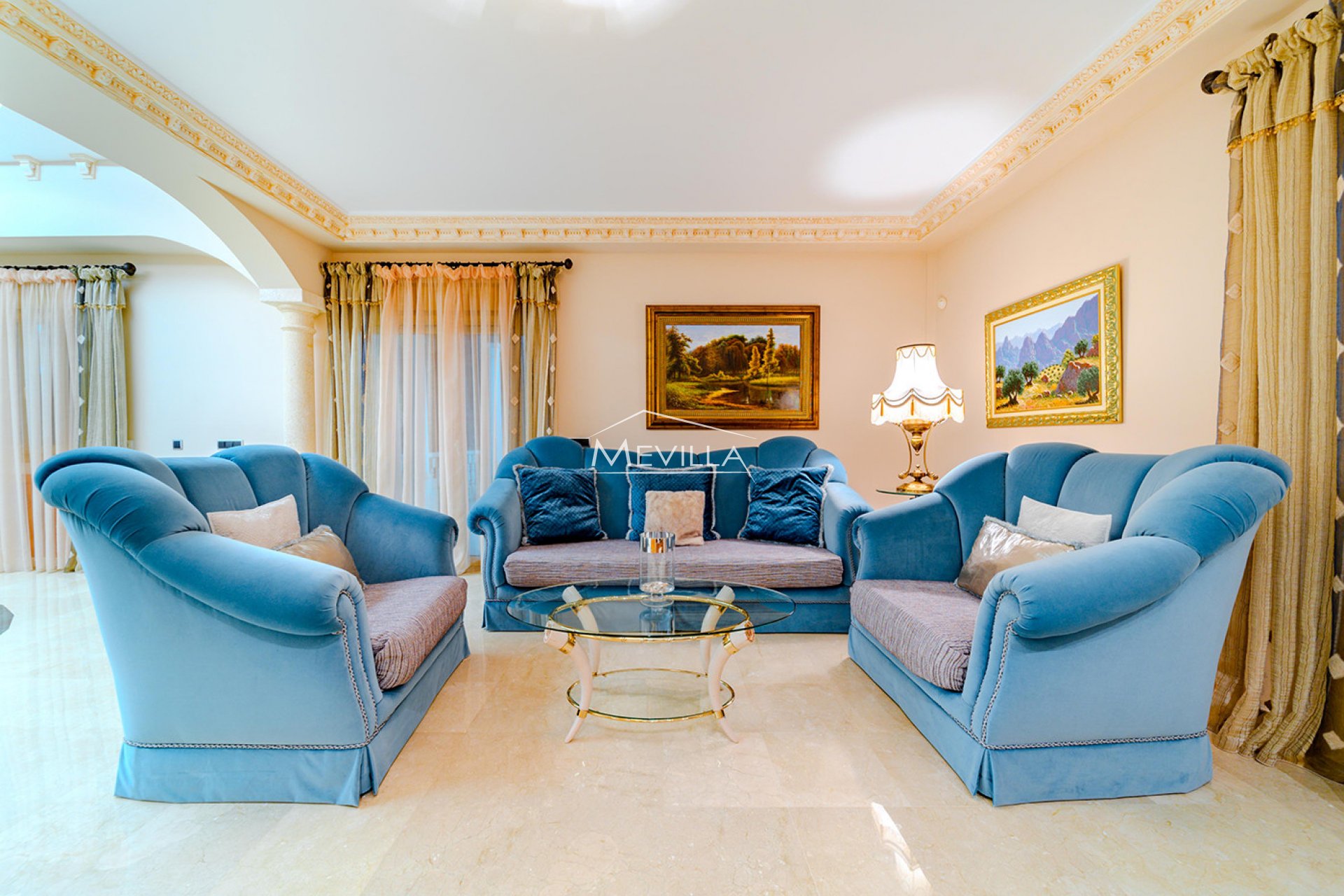 Wederverkoop - Villa - Orihuela Costa - Campoamor