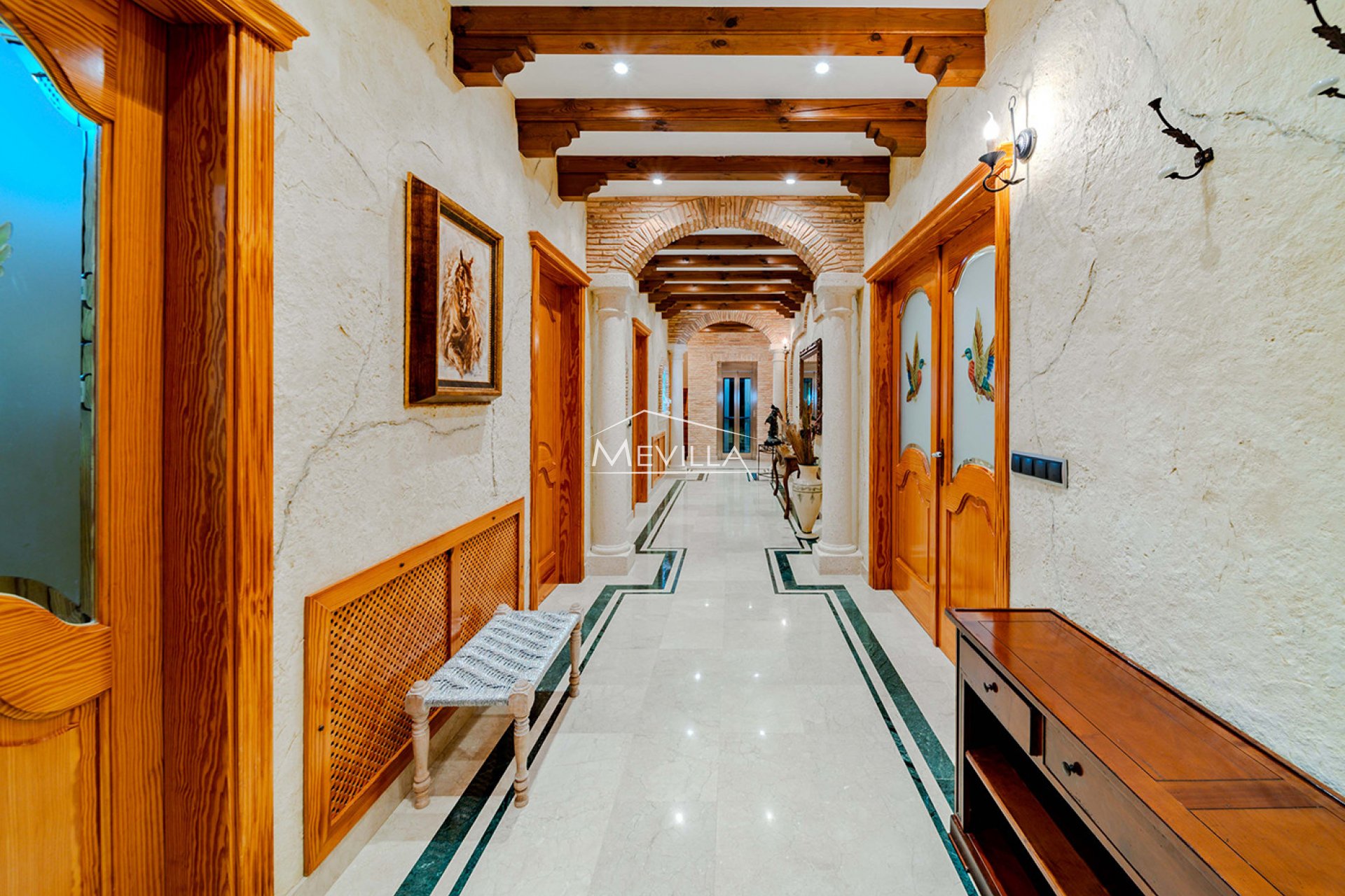 Wederverkoop - Villa - Orihuela Costa - Campoamor