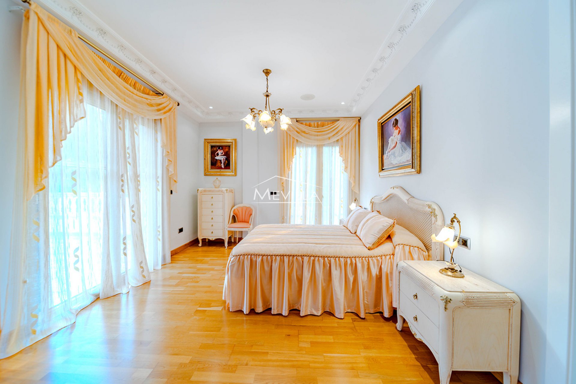 Wederverkoop - Villa - Orihuela Costa - Campoamor