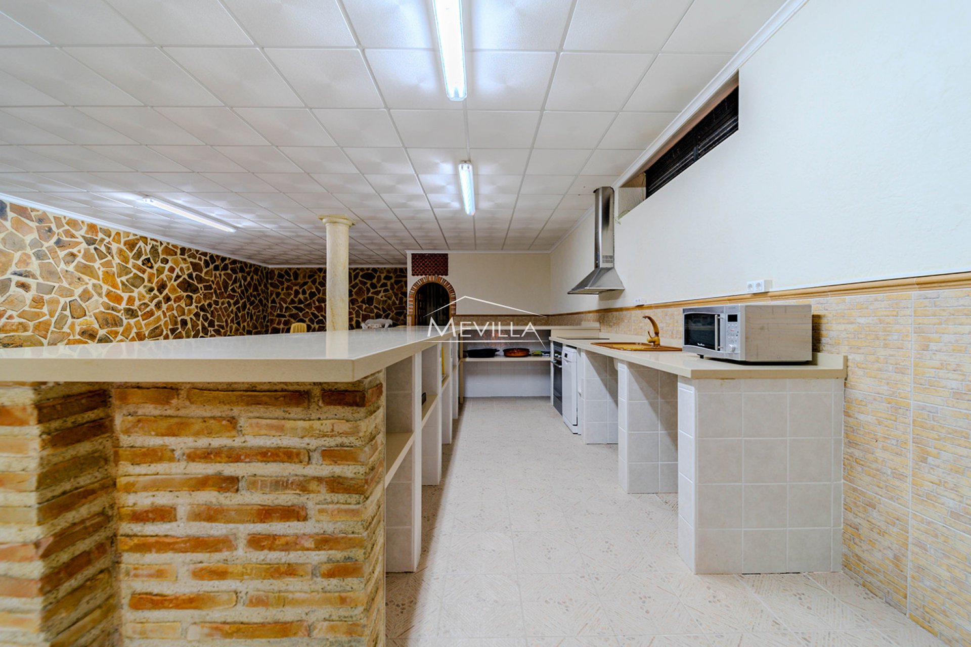 Wederverkoop - Villa - Orihuela Costa - Campoamor