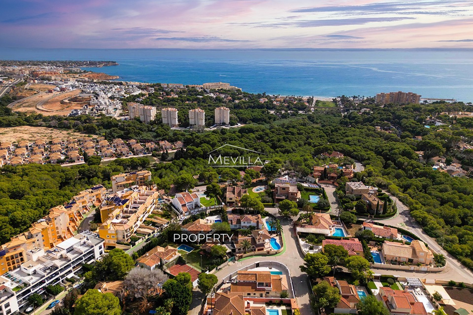 Wederverkoop - Villa - Orihuela Costa - Campoamor