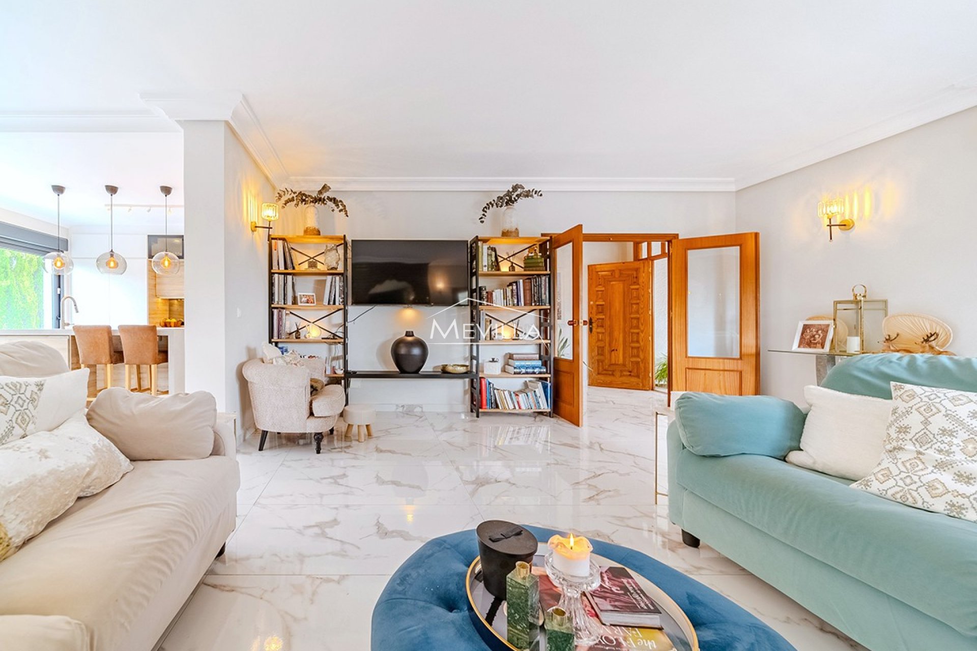 Wederverkoop - Villa - Orihuela Costa - Campoamor