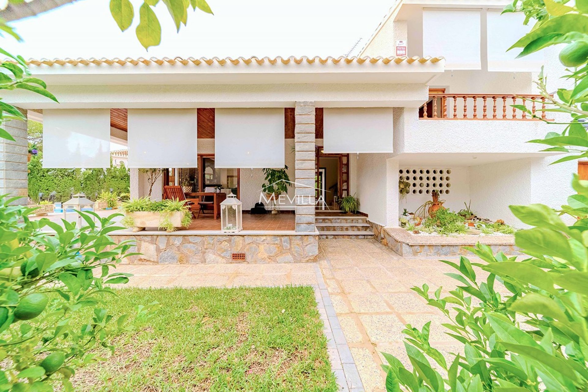 Wederverkoop - Villa - Orihuela Costa - Campoamor