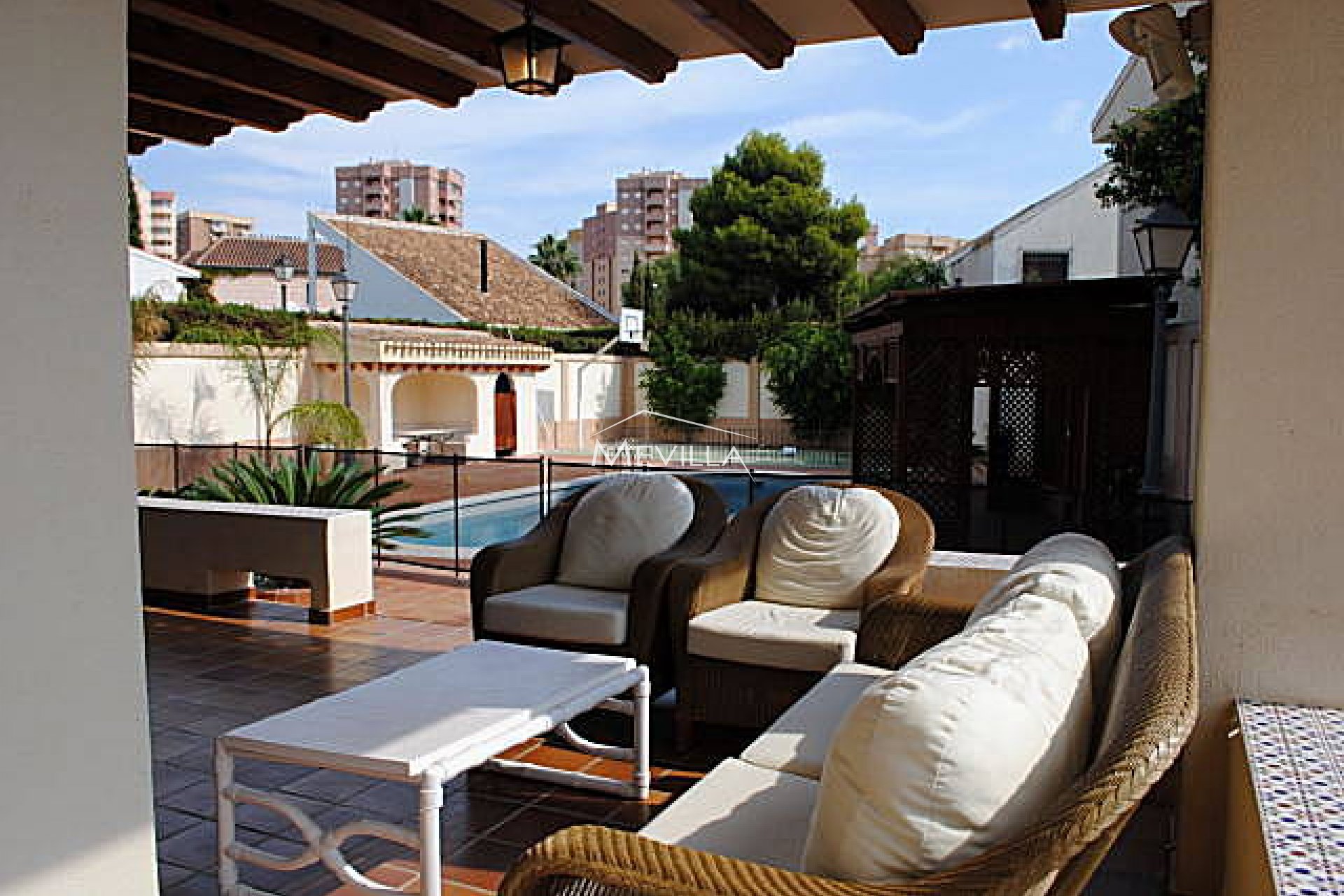 Wederverkoop - Villa - Orihuela Costa - Campoamor