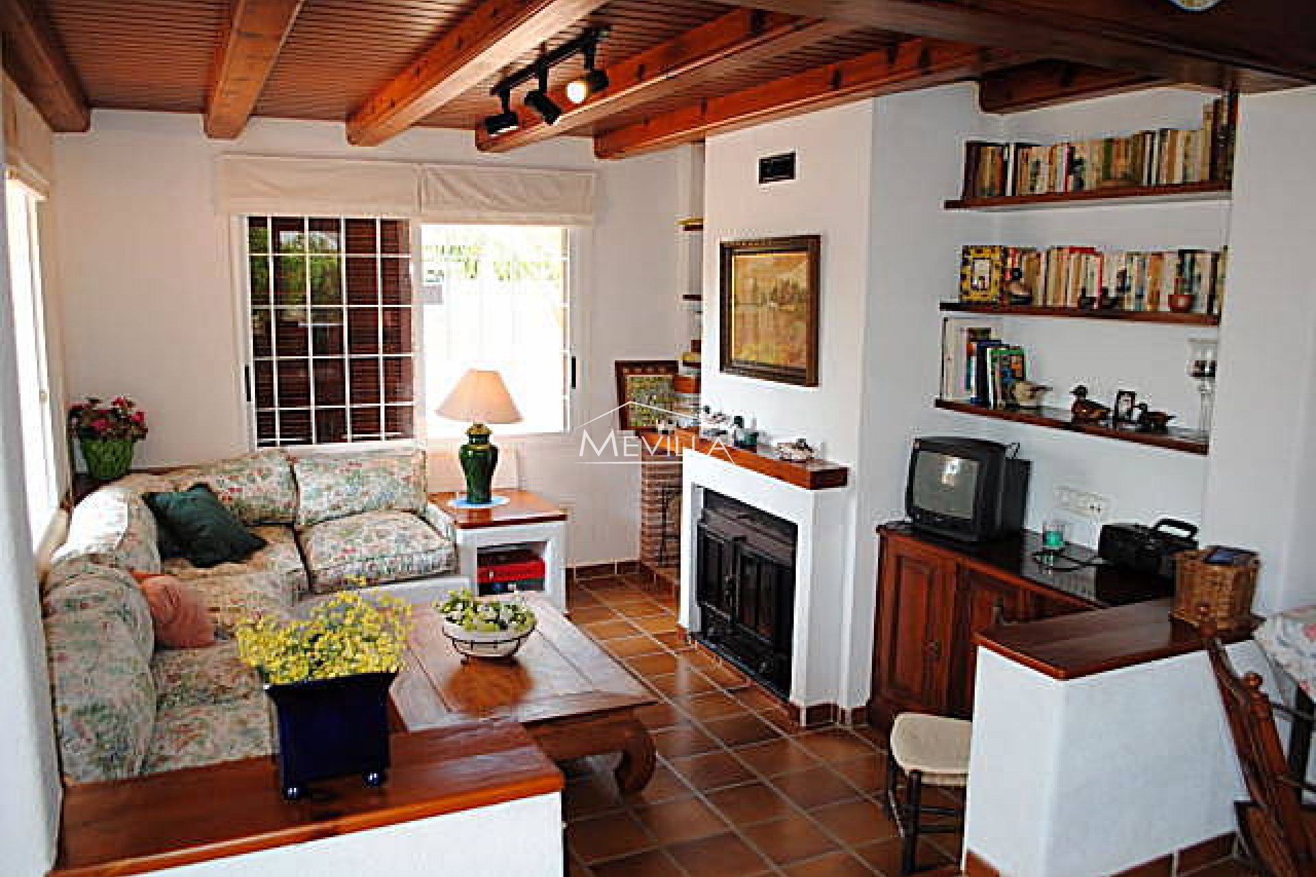 Wederverkoop - Villa - Orihuela Costa - Campoamor