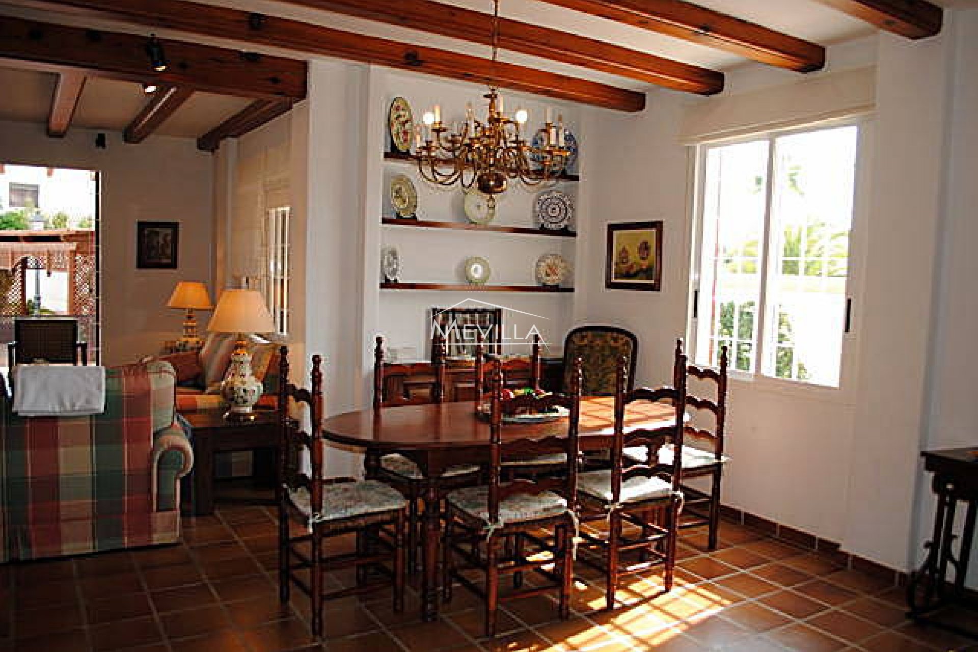 Wederverkoop - Villa - Orihuela Costa - Campoamor