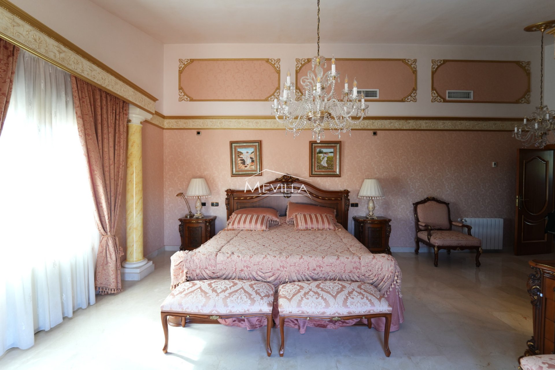 Wederverkoop - Villa - Orihuela Costa - Campoamor