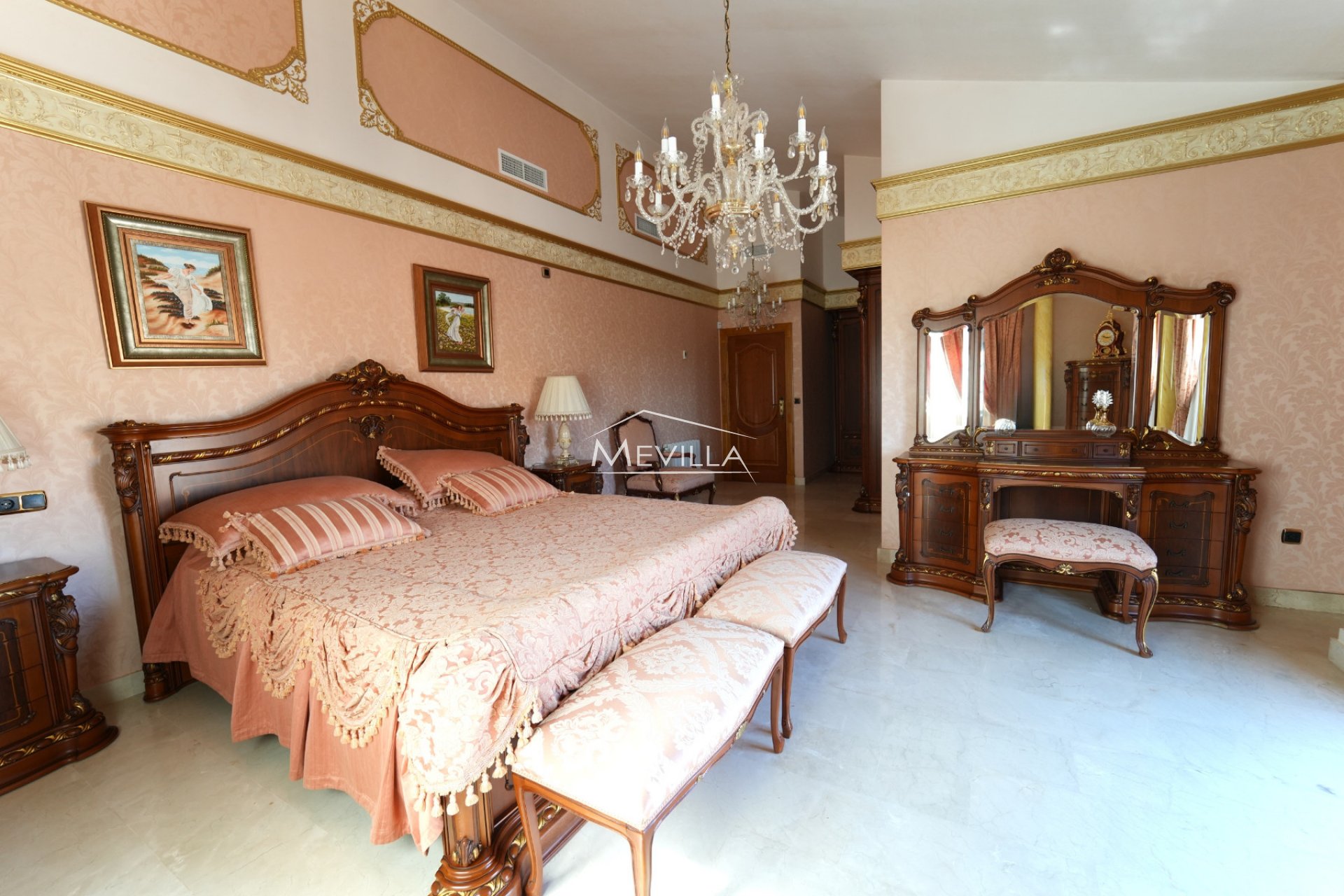 Wederverkoop - Villa - Orihuela Costa - Campoamor