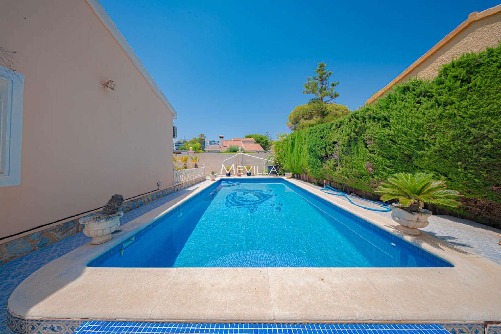 Wederverkoop - Villa - Orihuela Costa - Campoamor