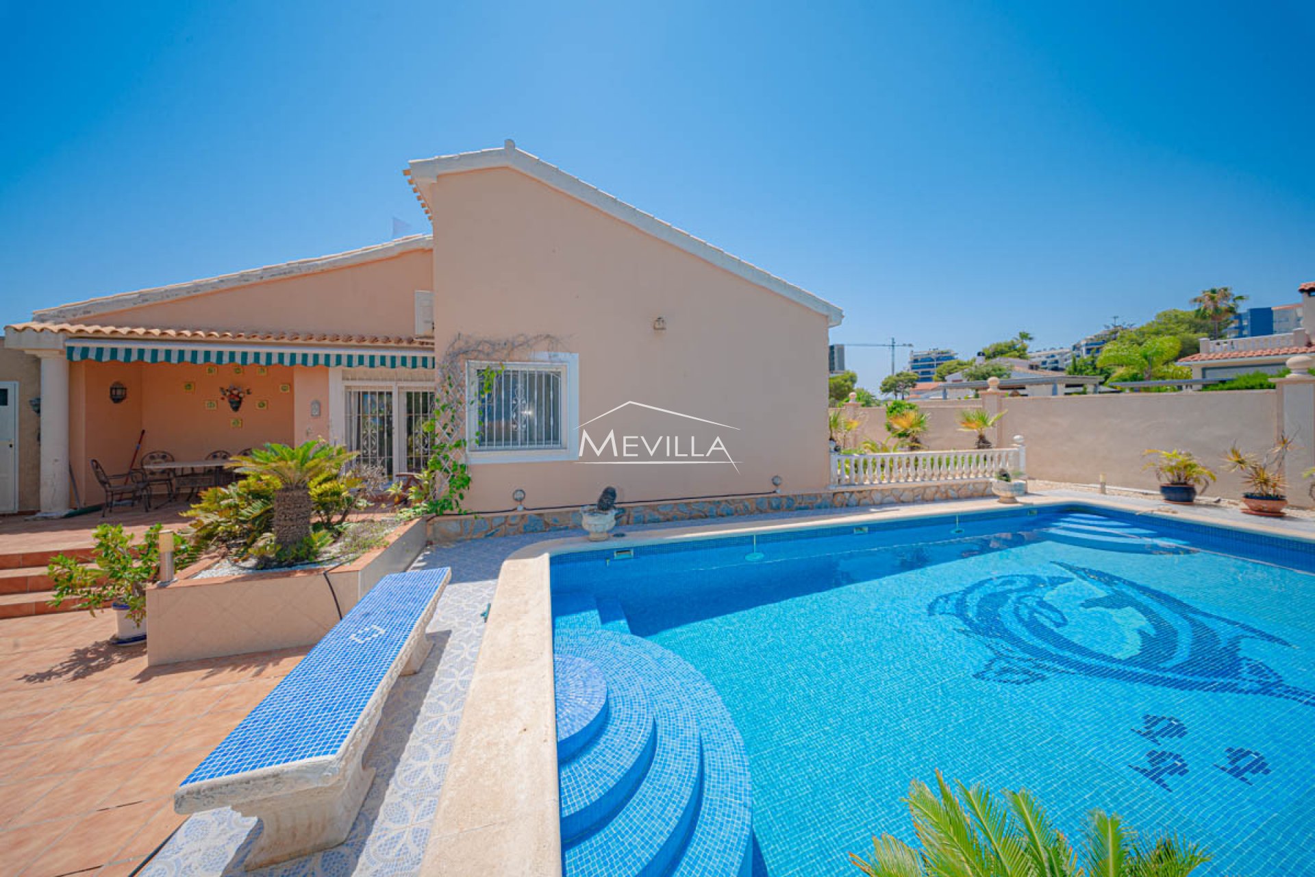 Wederverkoop - Villa - Orihuela Costa - Campoamor