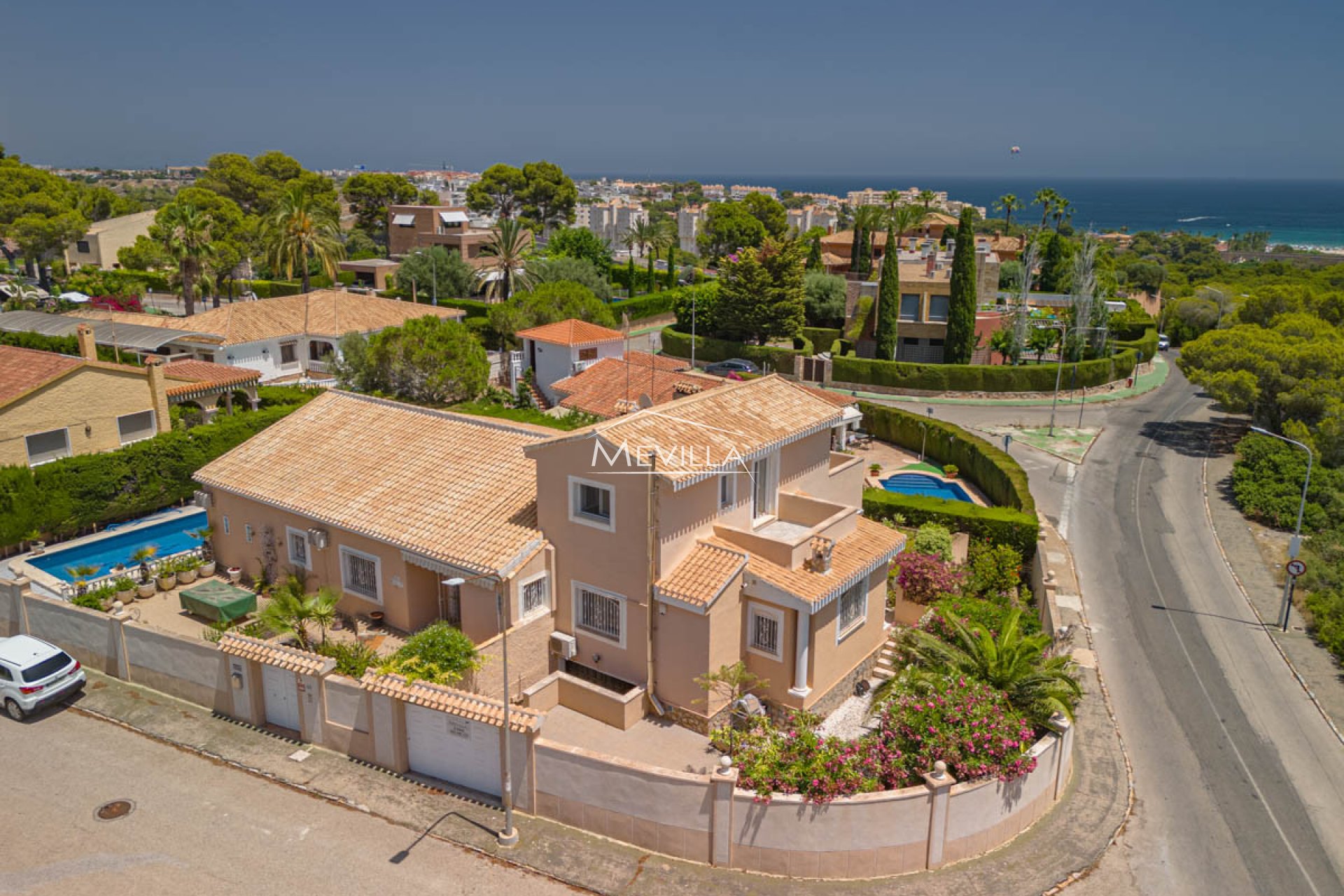 Wederverkoop - Villa - Orihuela Costa - Campoamor
