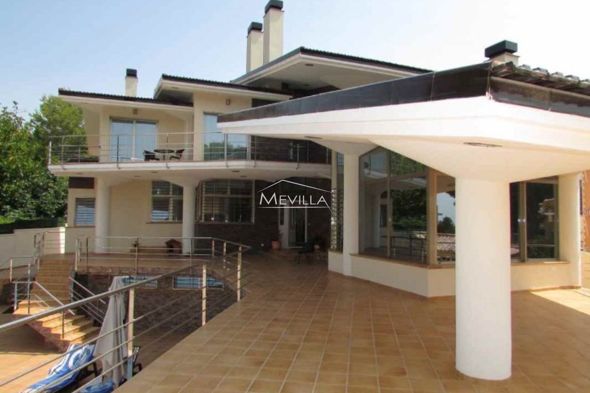 Wederverkoop - Villa - Orihuela Costa - Campoamor