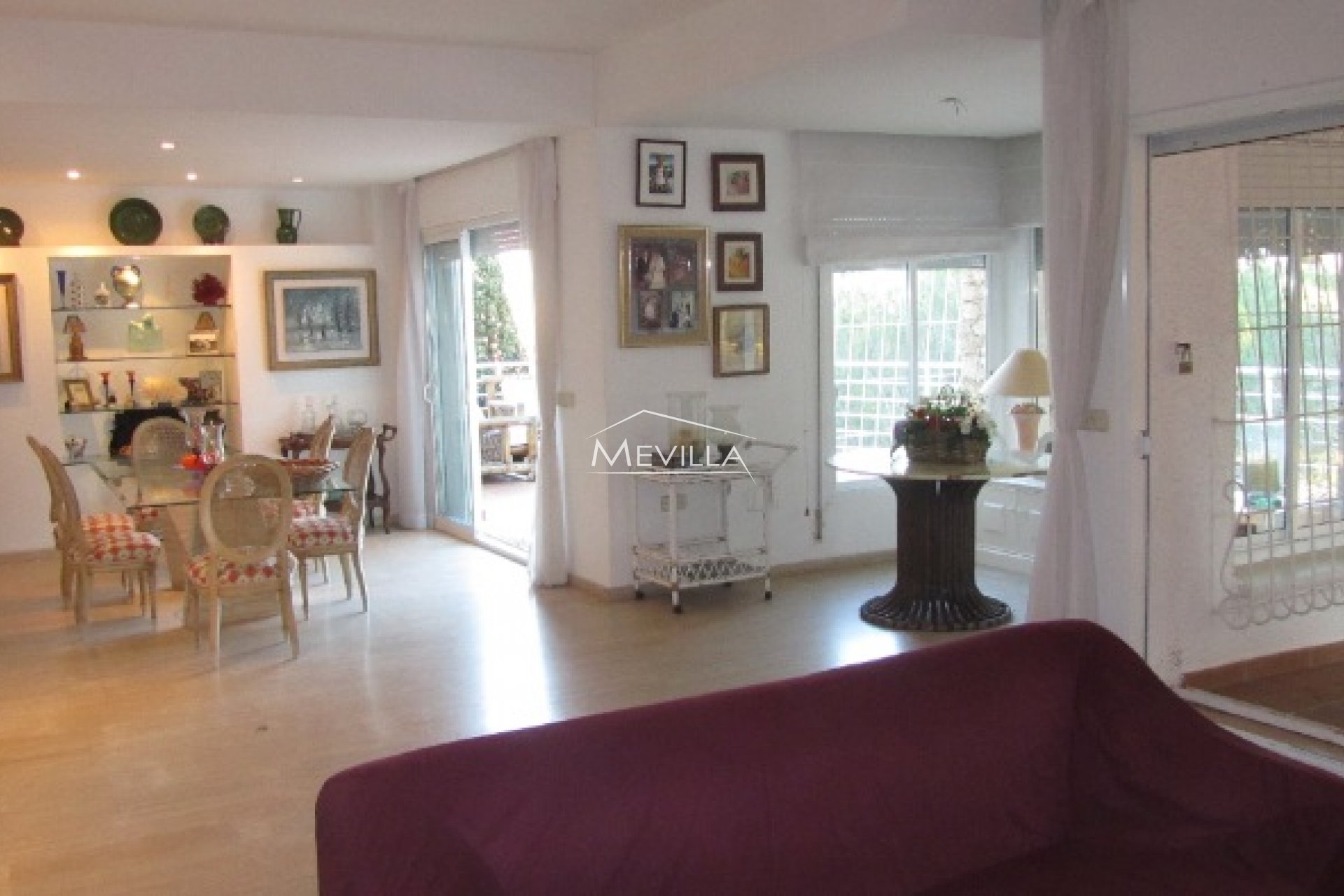 Wederverkoop - Villa - Orihuela Costa - Campoamor