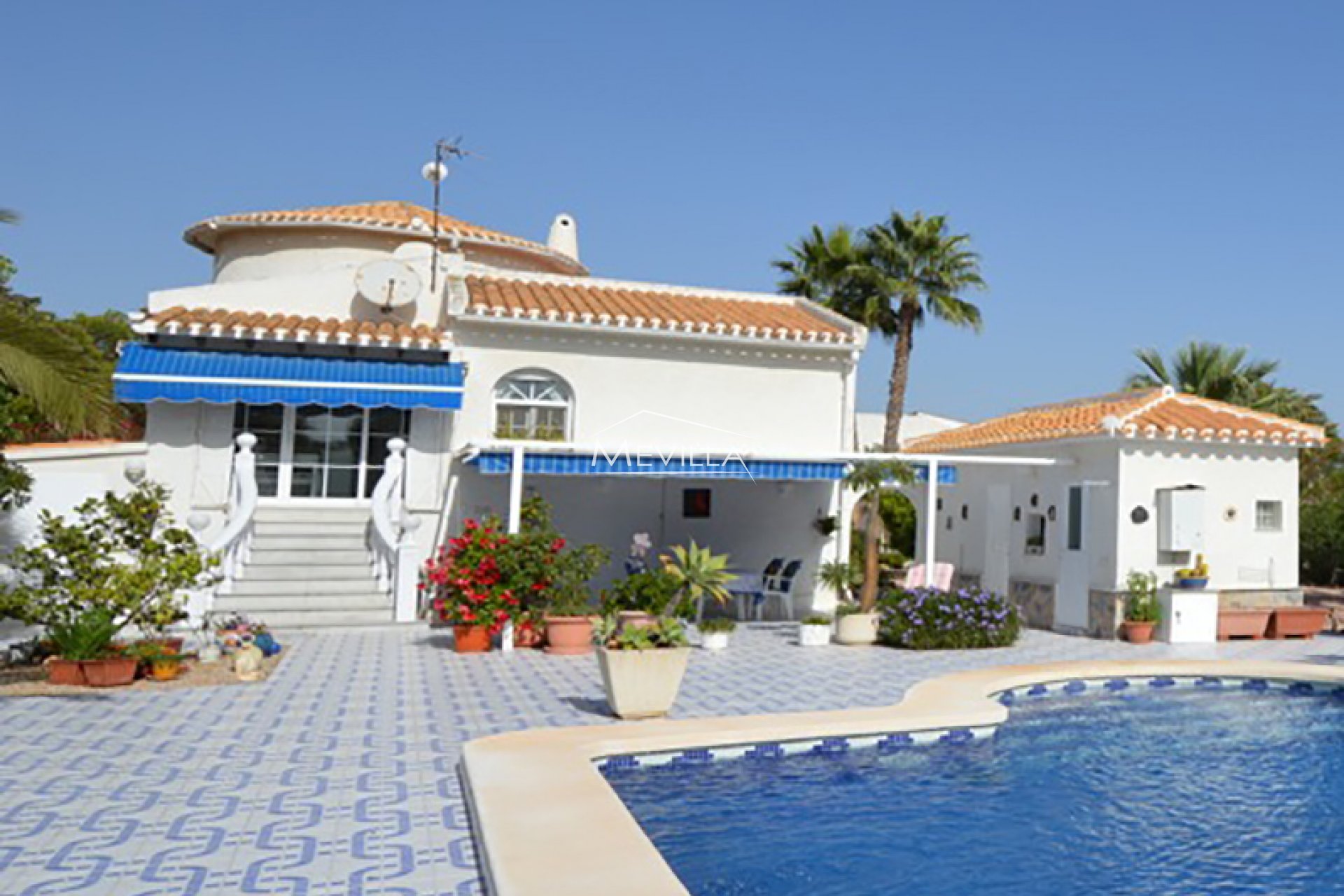 Wederverkoop - Villa - Orihuela Costa - La Zenia