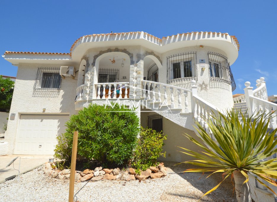 Wederverkoop - Villa - Orihuela Costa - La Zenia